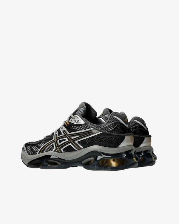 Asics - Men's Gel-Kinetic 2.0 Sneakers - (Charcoal Grey/Black)