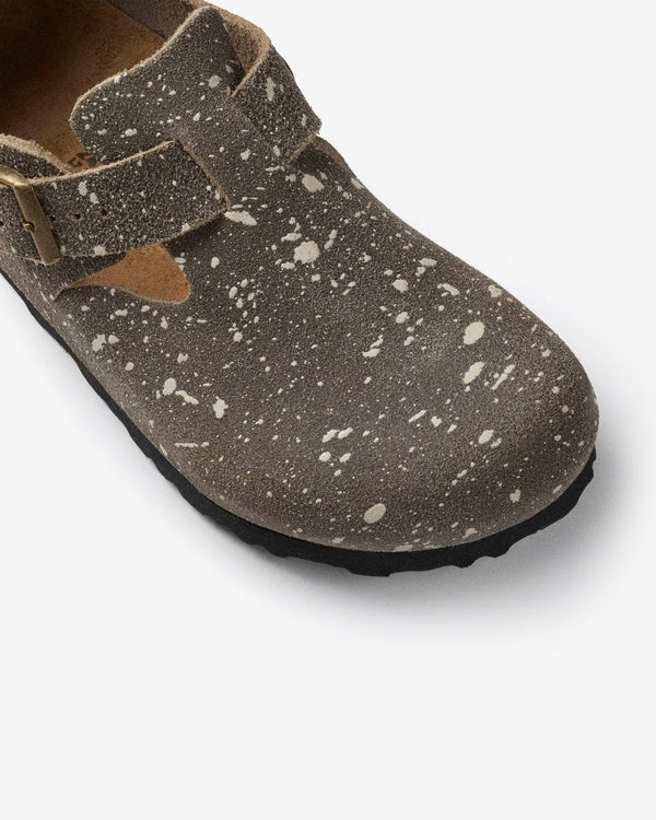 Birkenstock - Women's Song for the Mute London "The Artist" - (Taupe)
