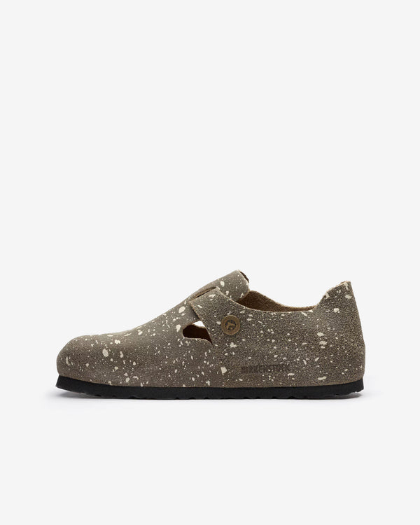 Birkenstock - Women's Song for the Mute London "The Artist" - (Taupe)