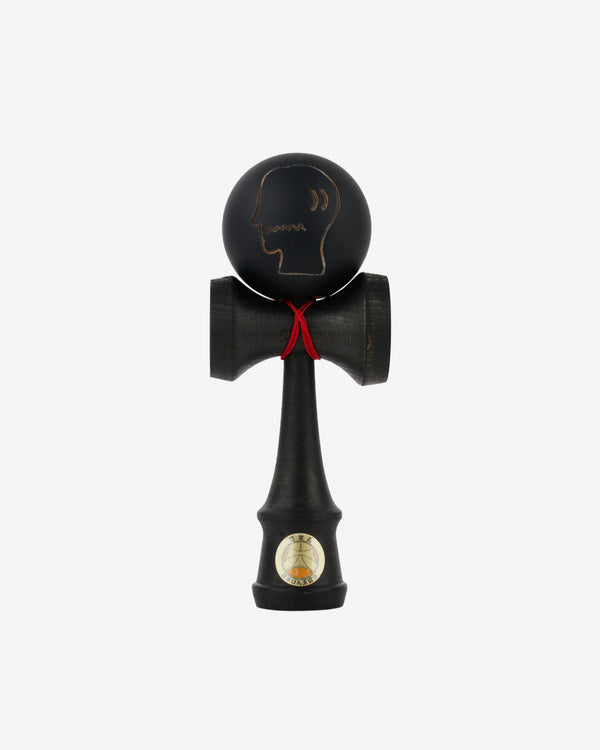Brain Dead - Men's Blackmeans Kendama - (Black)
