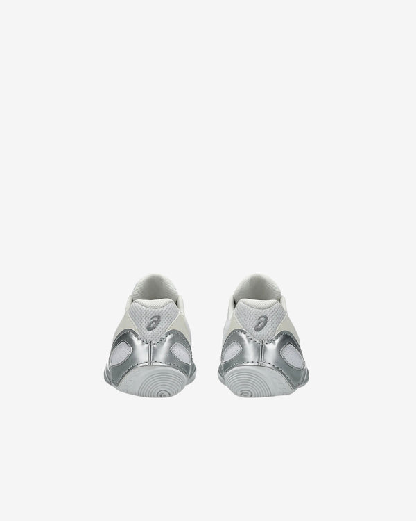 Asics - Men's Hypersync Sneakers - (White/Silver)