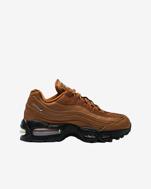 Nike - Women's Air Max 95 Sneakers - (Tan/Flax)