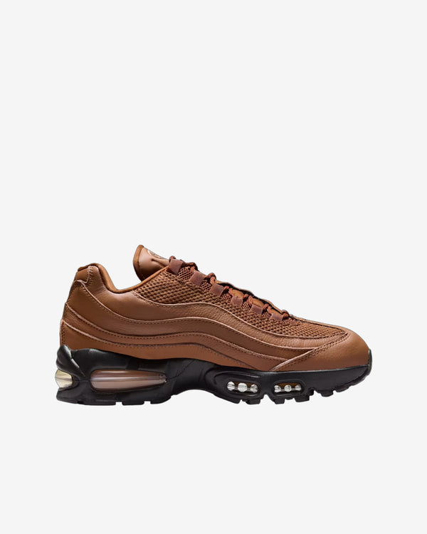 Nike - Women's Air Max 95 Sneakers - (Tan/Flax)
