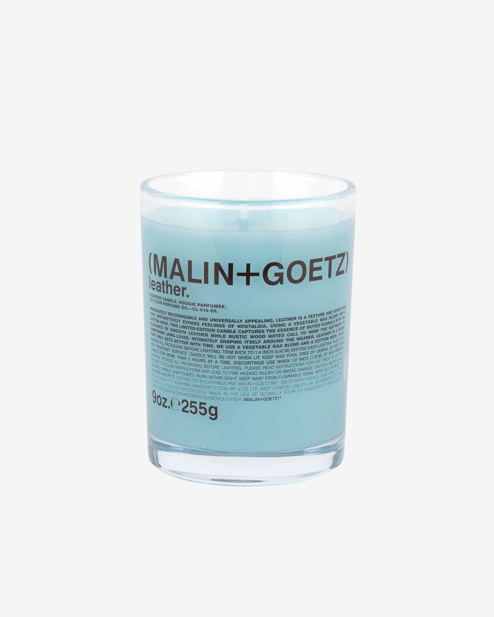 Brain Dead - Men's Malin + Goetz Leather 9oz Candle - (Multi) view 2, Click to Zoom in