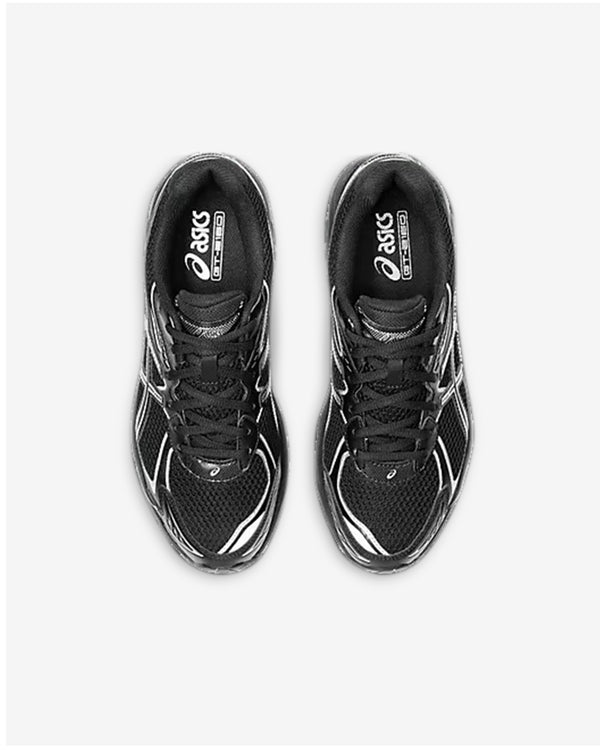 Asics - Men's GT-2160 Sneakers - (Black/Silver)