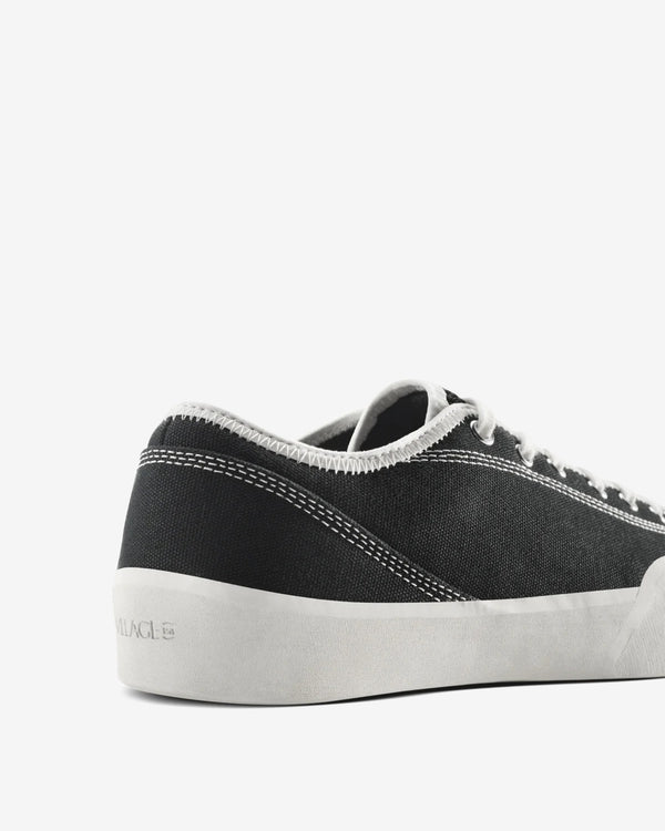 Village PM - 1.30PM - (Black/White)