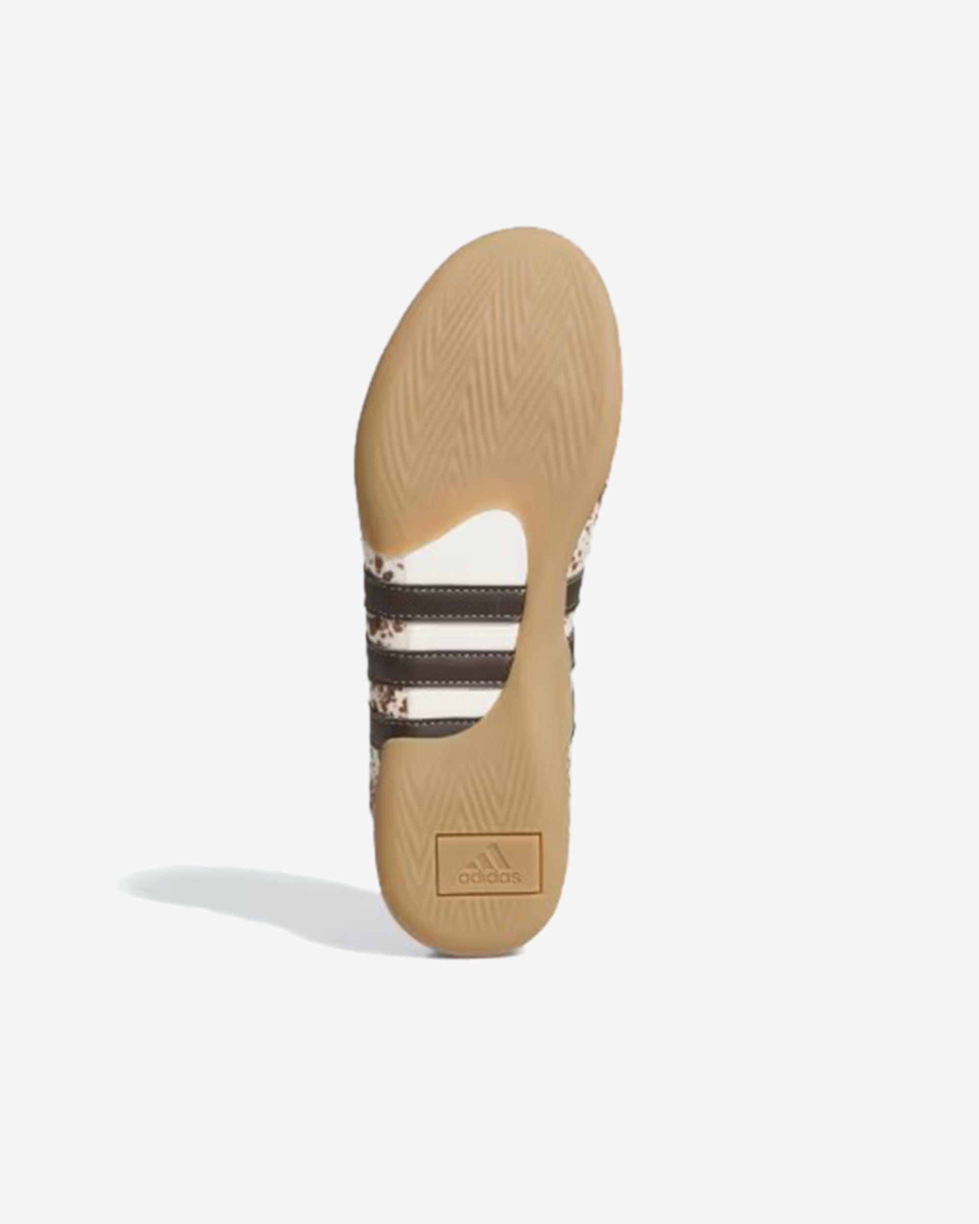 Adidas - Taekwondo Mei Ballet - (Off White/Brown) view 5, Click to Zoom in