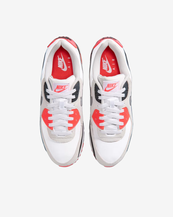 Nike - Men's Air Max 90 Sneakers - (Vast Grey/Cool Grey)