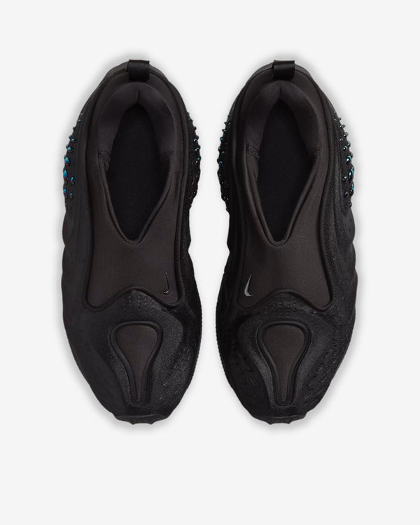 Nike - Women's First Sight Shadow Sneakers - (Metallic Black)