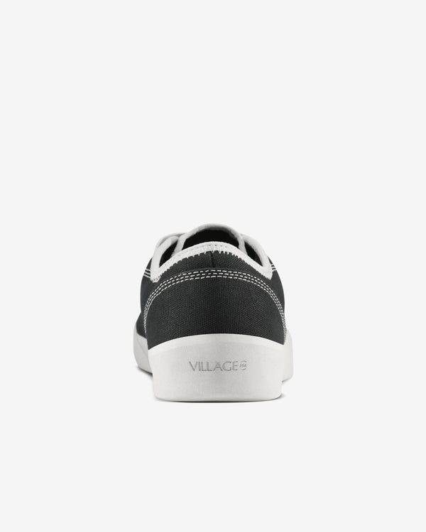 Village PM - 1.30PM - (Black/White)