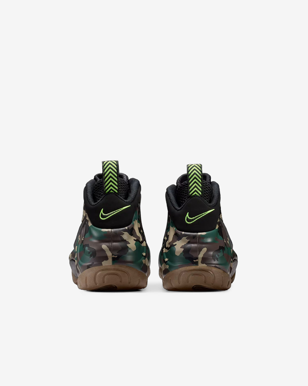 Nike - Air Foamposite Pro - (Camo) view 5, Click to Zoom in