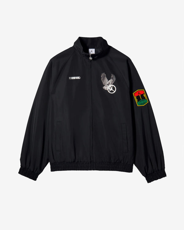 Jordan - Men's Free The Youth Track Jacket - (Black/Cream)