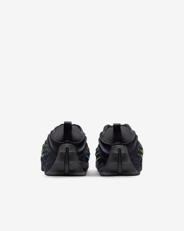Nike - Women's First Sight Shadow Sneakers - (Metallic Black)