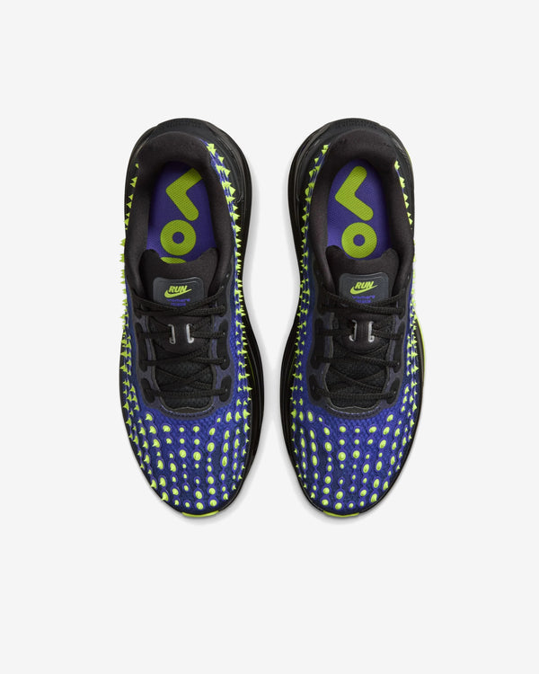 Nike - Men's Vomero Premium QS Sneakers - (Black/Rush Violet)