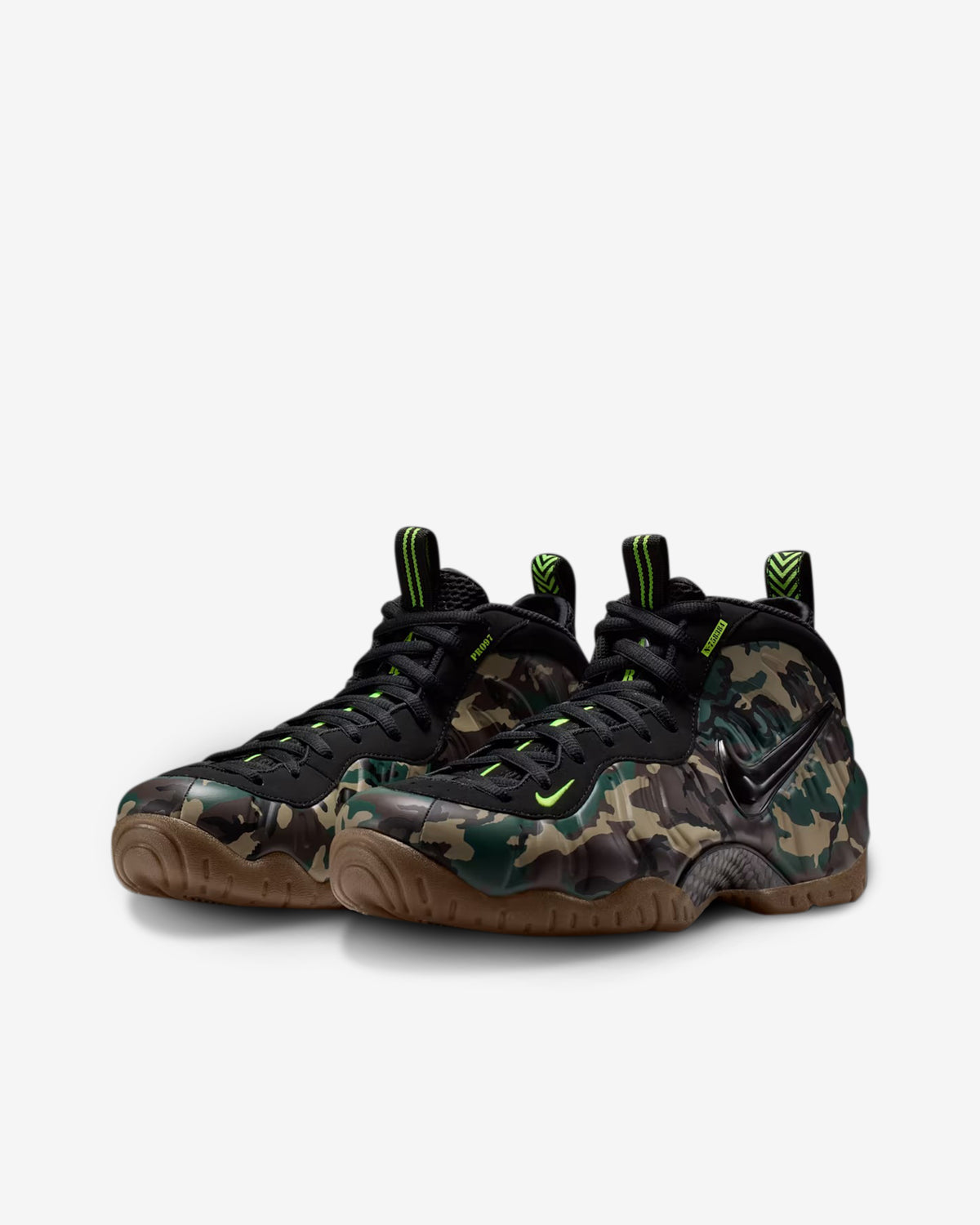 Nike - Air Foamposite Pro - (Camo) view 6, Click to Zoom in