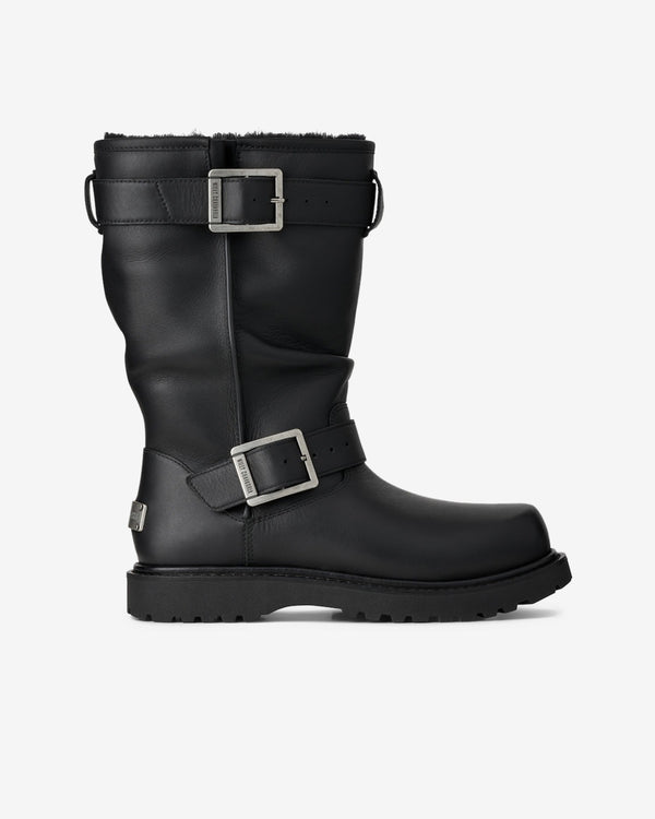 UGG - Men's Willy Chavarria Biker Boot - (Black)