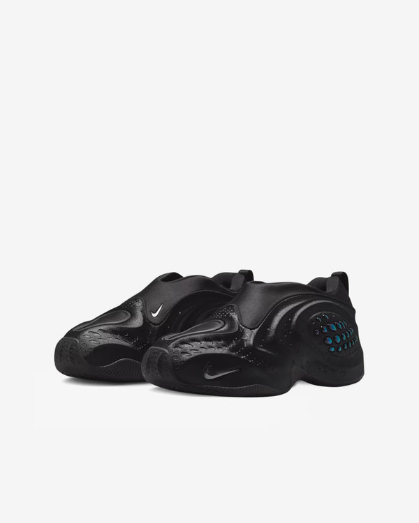 Nike - Women's First Sight Shadow Sneakers - (Metallic Black)