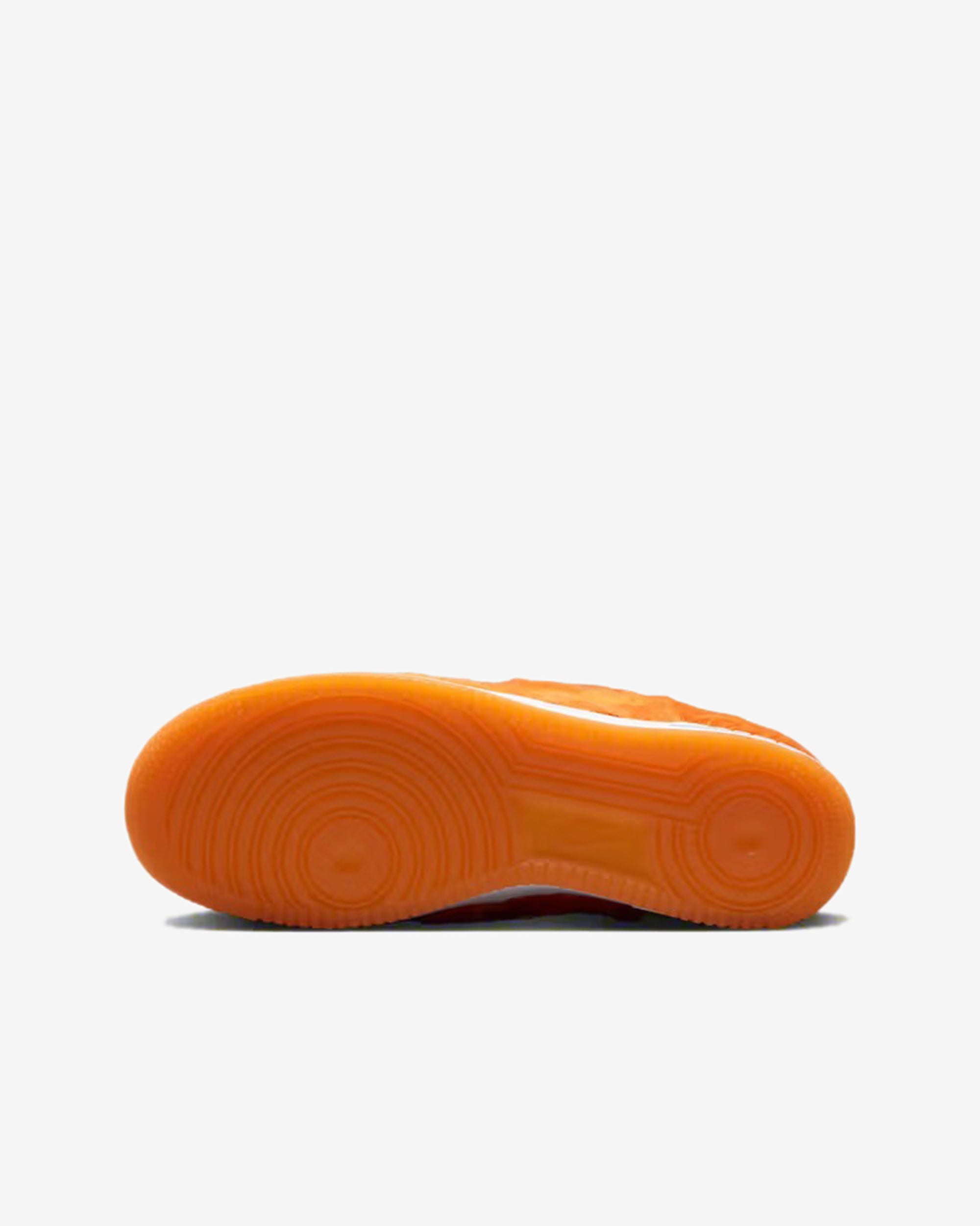 Nike - QS Air Force 1 "Horse Of A Different Color" - (Campfire Orange) view 6, Click to Zoom in