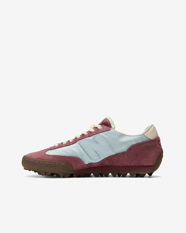 New Balance - Men's Basketcase Gator Run Sneakers - (Washed Burgundy/Frosted Glass)
