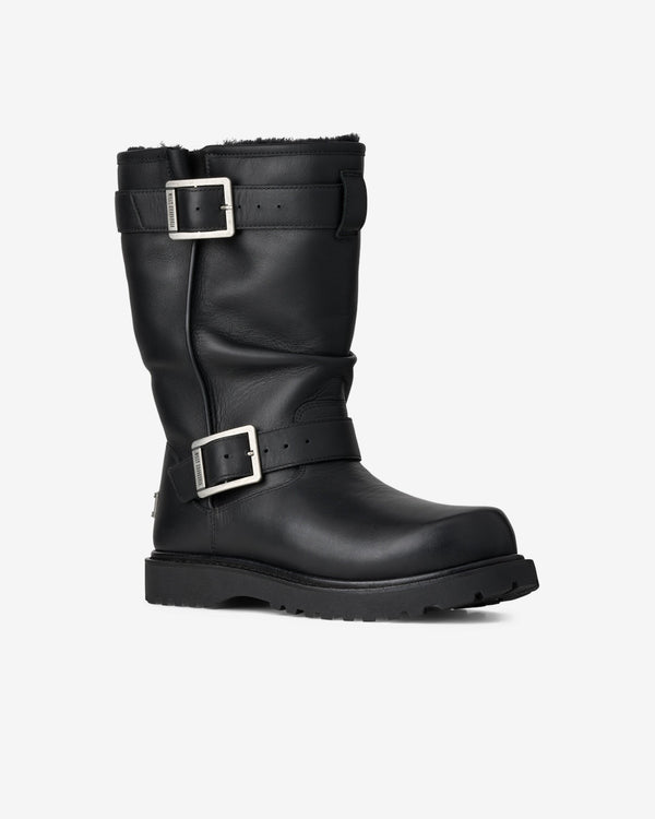 UGG - Men's Willy Chavarria Biker Boot - (Black)
