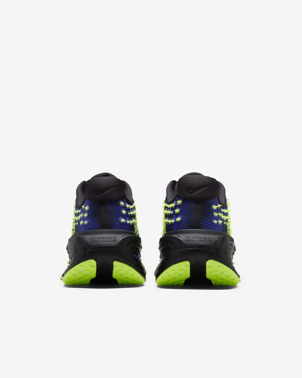 Nike - Men's Vomero Premium QS Sneakers - (Black/Rush Violet)