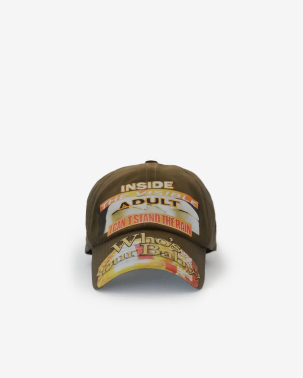Kap Company - Men's Tabloid Kap - (Fern)