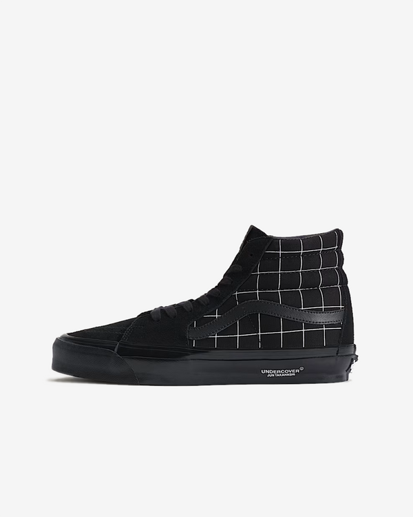 Vans - Men's Undercover Sk8-Hi Sneakers - (Black)