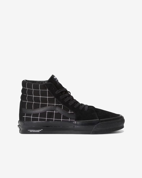 Vans - Men's Undercover Sk8-Hi Sneakers - (Black)