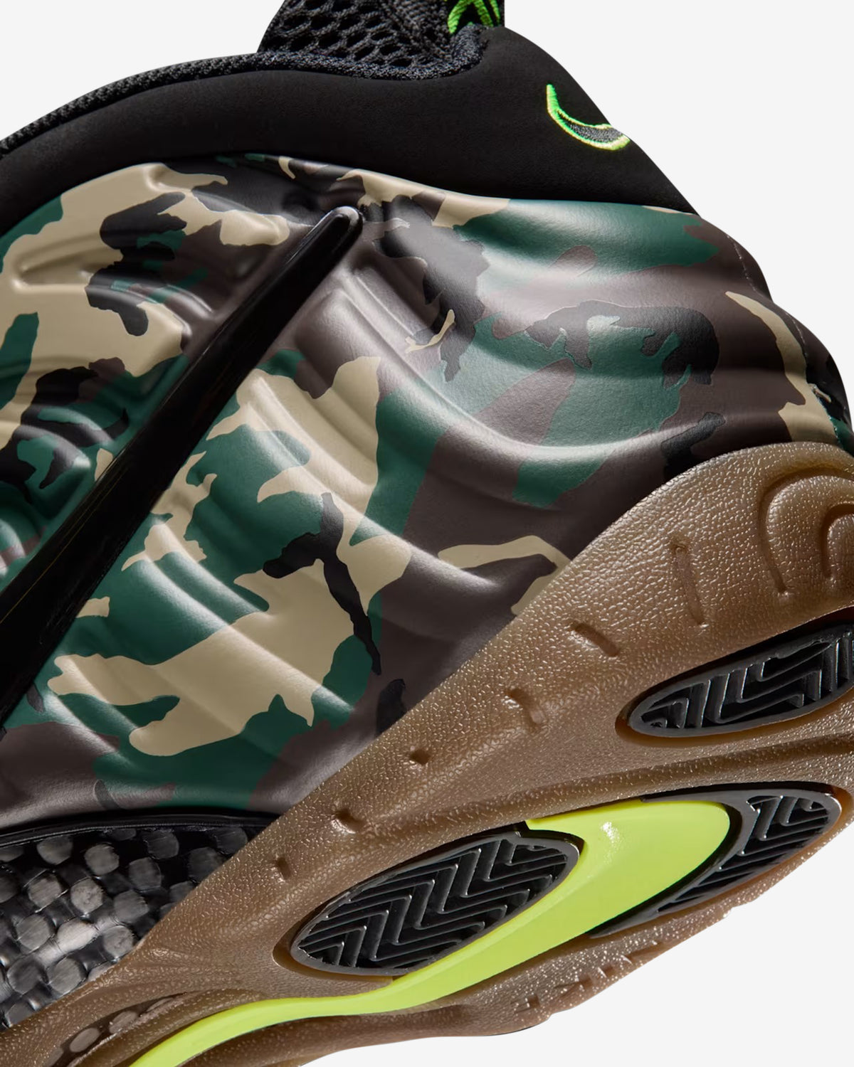 Nike - Air Foamposite Pro - (Camo) view 8, Click to Zoom in