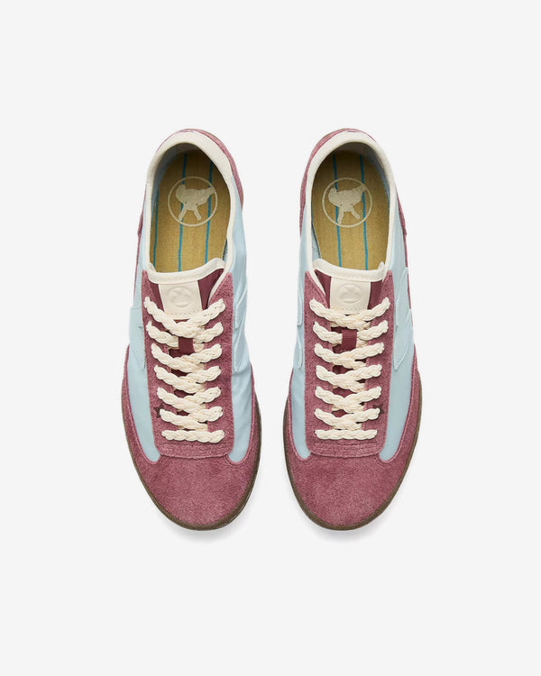 New Balance - Men's Basketcase Gator Run Sneakers - (Washed Burgundy/Frosted Glass)