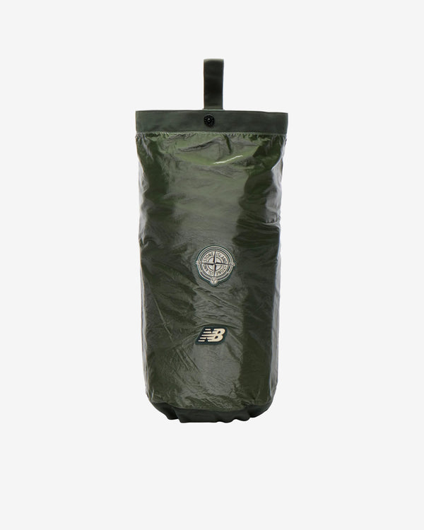 Stone Island - Men's New Balance Duffle Bag - (Juniper)