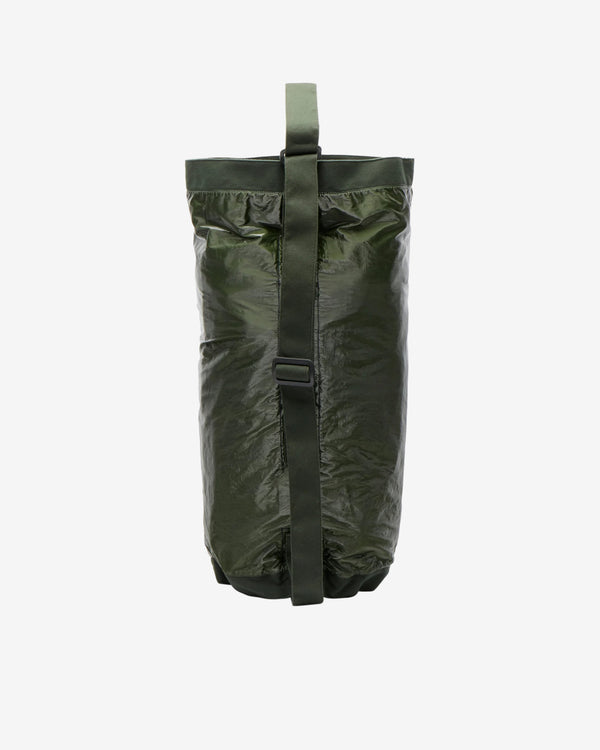 Stone Island - Men's New Balance Duffle Bag - (Juniper)