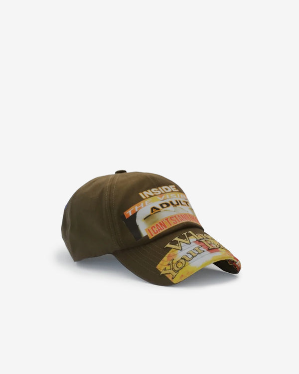 Kap Company - Men's Tabloid Kap - (Fern)