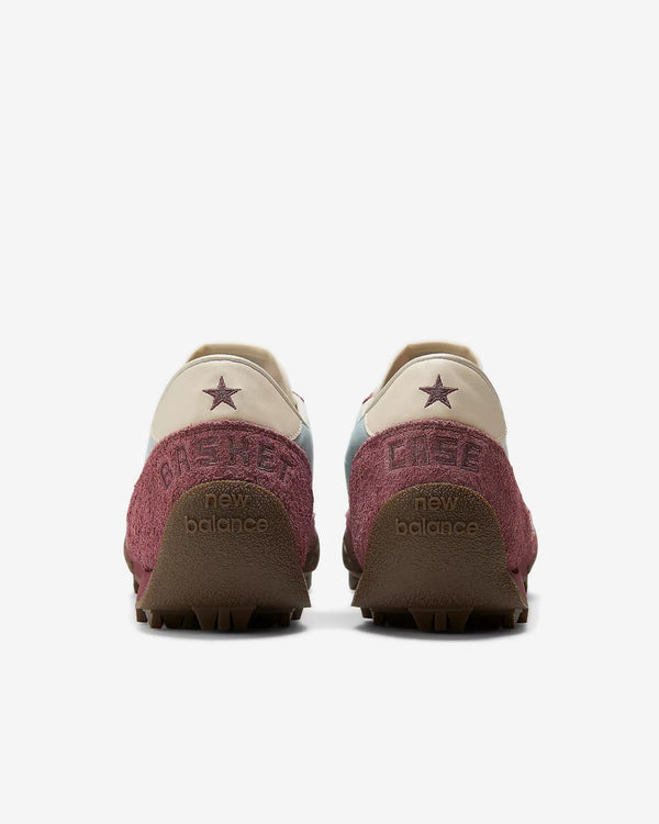 New Balance - Men's Basketcase Gator Run Sneakers - (Washed Burgundy/Frosted Glass)
