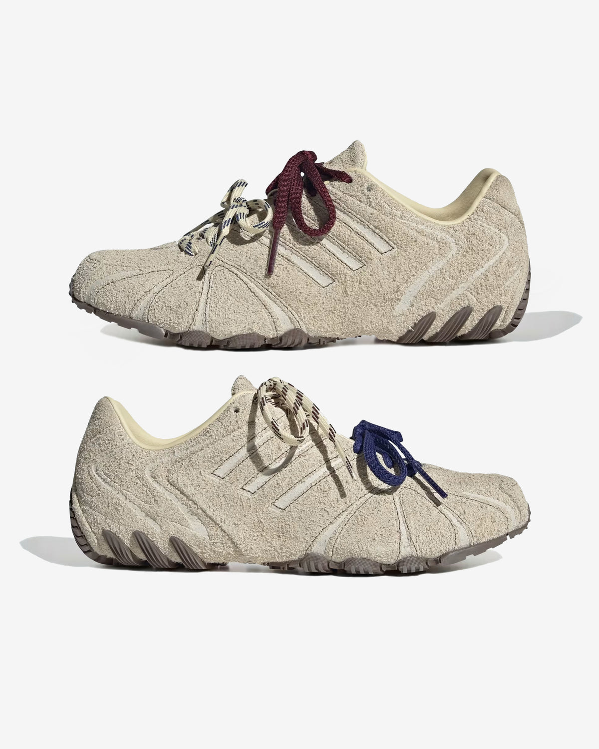 Adidas - Ghost Sprint Sneakers - (Grey) view 6, Click to Zoom in