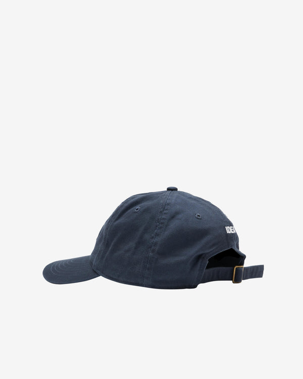Idea - Homemade Idea Logo Hat - (Navy)