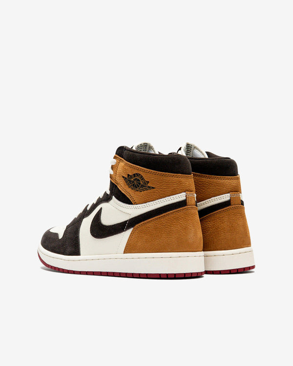 Nike - Men's Air Jordan 1 Retro High OG Sneakers - (Love Letter)