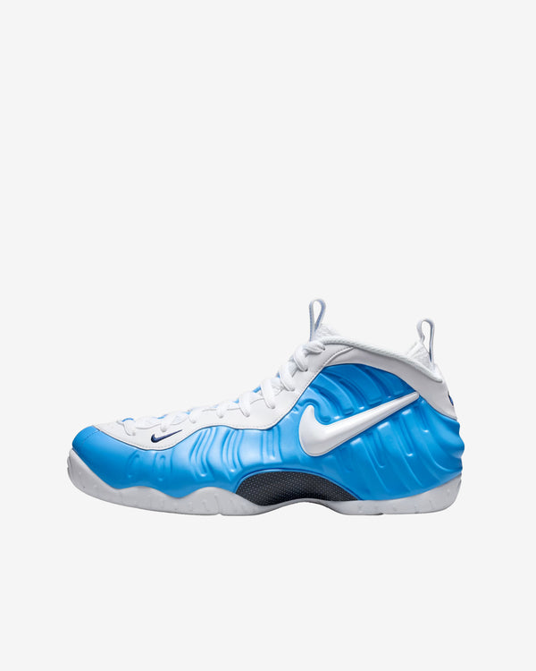 Nike - Men's Air Foamposite Pro Sneakers - (University Blue)
