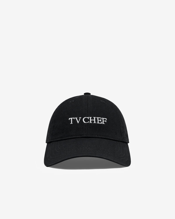 Idea - TV Chef Hat - (Black)