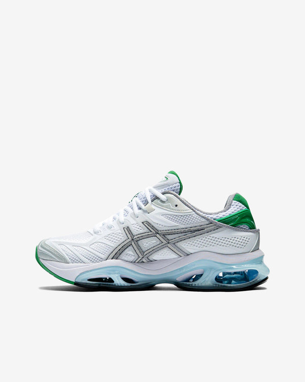 Asics - Men's Hidden NYC Gel-Kinetic 2.0 Sneakers - (White/Castle Rock)