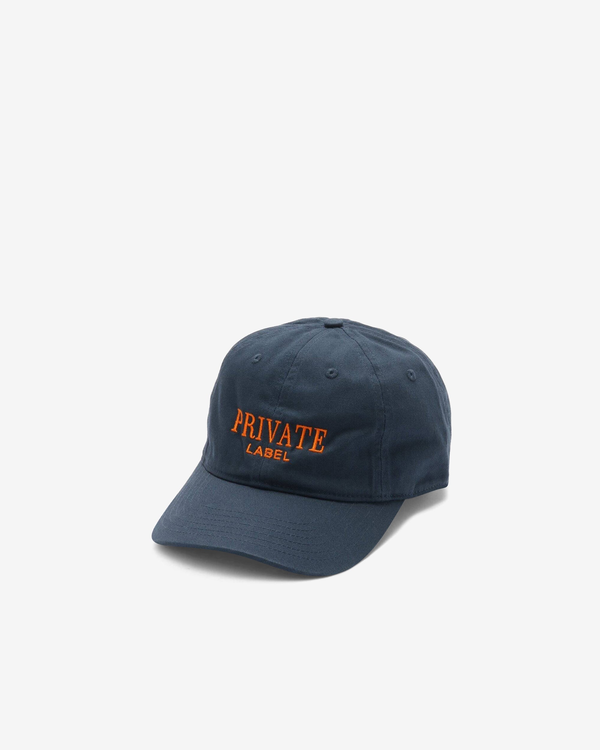 Idea - Private Label Hat - (Navy) view 3, Click to Zoom in