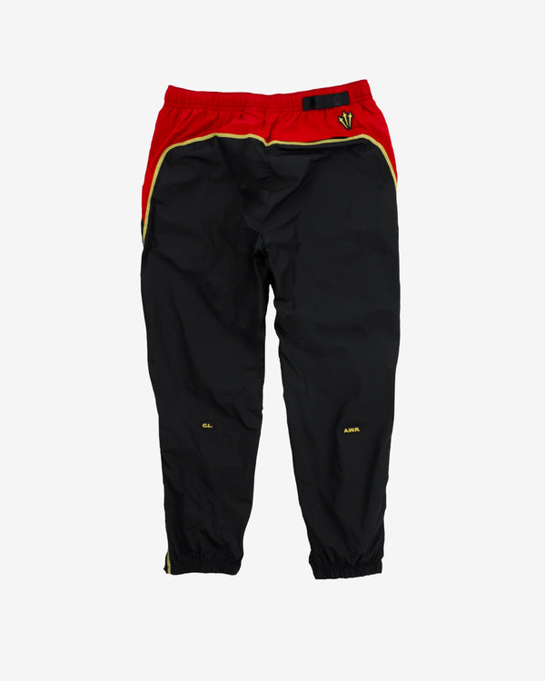Nike - Men's Nocta X Canada Woven Track Pants - (Black/Gym Red)