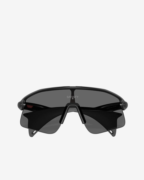 Oakley x Satisfy - Men's Stunt Devil Sunglasses - (Black)