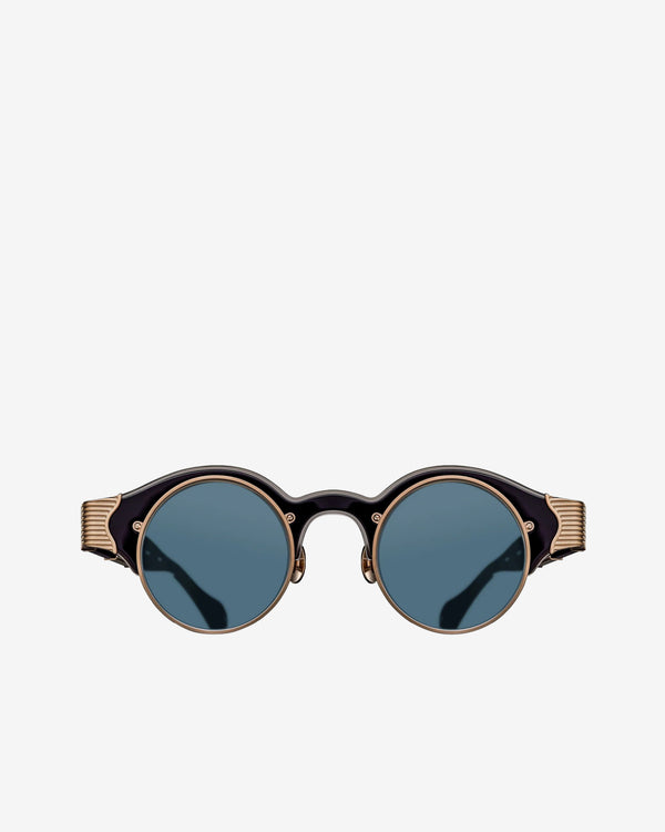 Matsuda - 10605H Gold Sunglasses - (Gold)