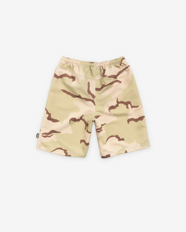 Stüssy - Men's Baggy Beach Short - (Sand Camo)