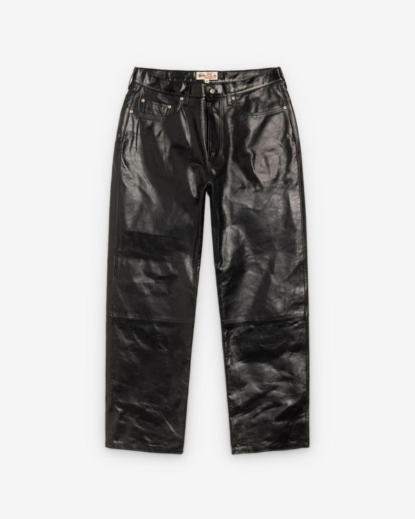 Stüssy - Men's New Classic Trousers - (Black)