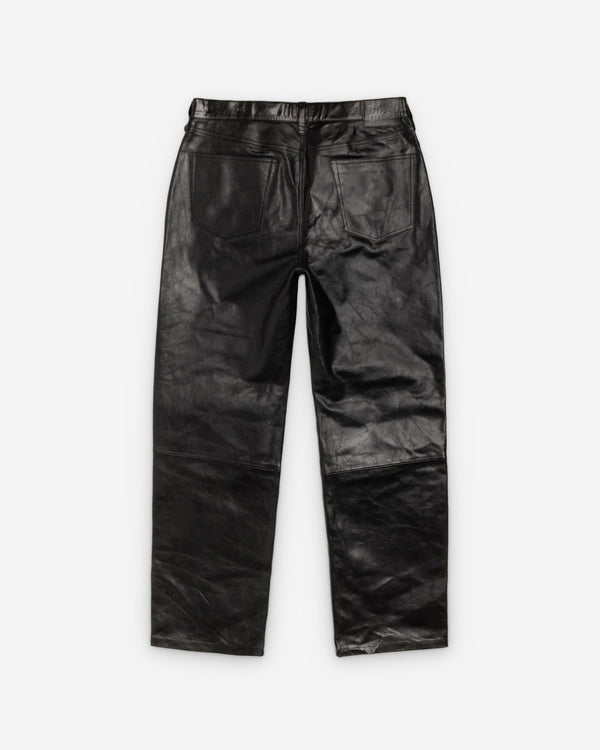 Stüssy - Men's New Classic Trousers - (Black)