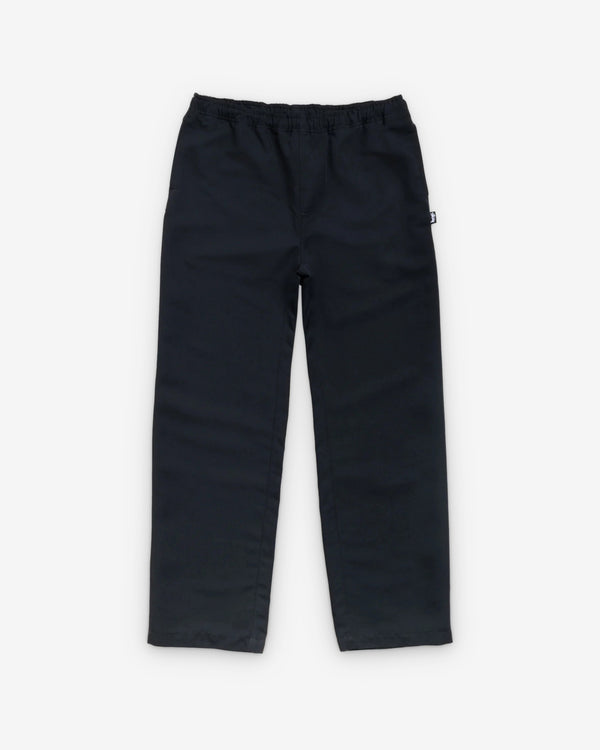 Stüssy - Men's Poly Beach Pant - (Black)
