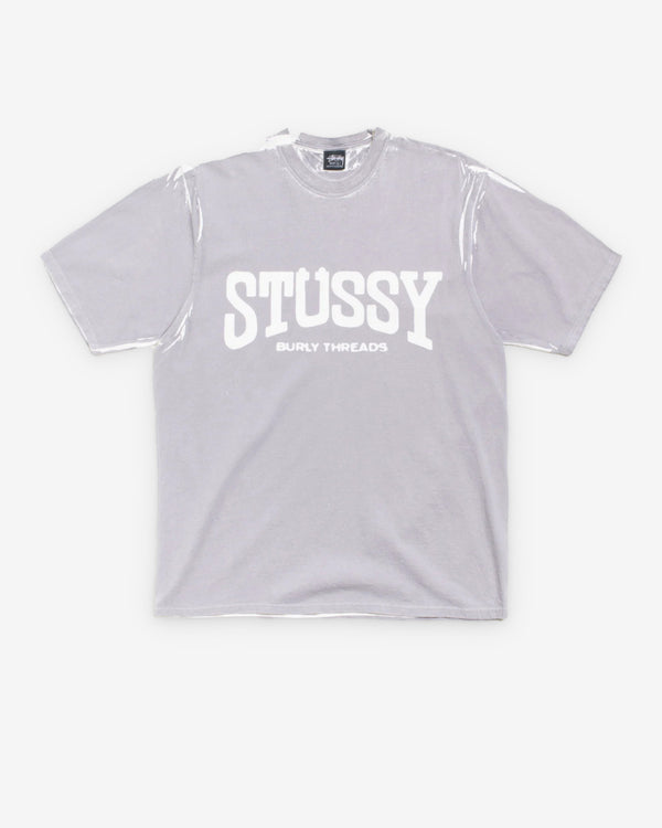 Stüssy - Men's Burly Tee - (White)