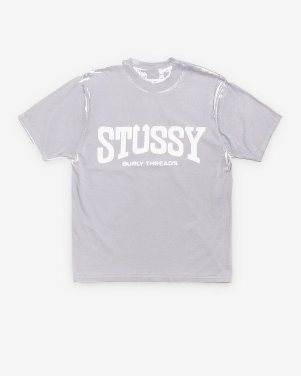 Stüssy - Men's Burly Tee - (White)